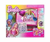 Barbie zestaw artystyczny (Uszkodzone opakowanie)
