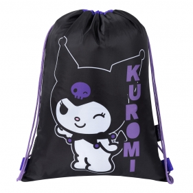 Worek na obuwie - Kuromi Black
