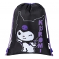 Worek na obuwie - Kuromi Black
