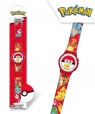  Zegarek cyfrowy Pokemon