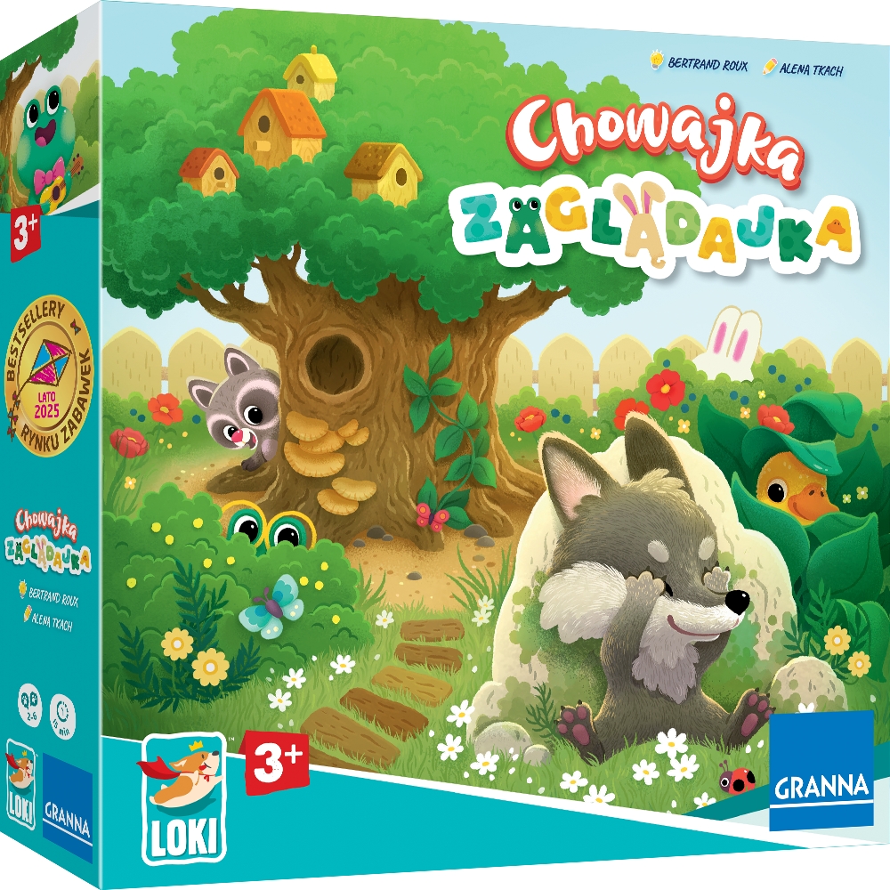 Chowajka Zaglądajka