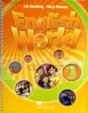 English World 3 Książka nauczyciela