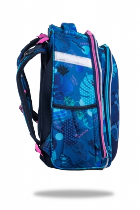 Coolpack, Plecak młodzieżowy Turtle Disney Blue - Stitch (F015780)