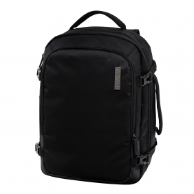 Abag, Plecak 2w1 Business&Travel - Black