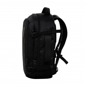 Abag, Plecak 2w1 Business&Travel - Black
