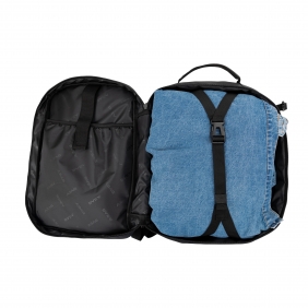 Abag, Plecak 2w1 Business&Travel - Black