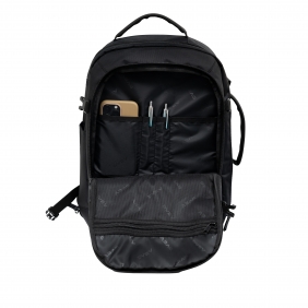 Abag, Plecak 2w1 Business&Travel - Black