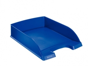 Szuflada na dokumenty Leitz Leitz Plus - niebieski 25,5 x 7 x 35,7 cm (5227-20-35)