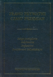 Prawo prywatne czasu przemian