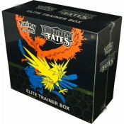 Zestaw kart Hidden Fates Elite Trainer Box (04731)