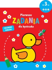 Pierwsze zadania dla bystrzaka - Opracowanie zbiorowe