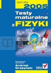 Testy maturalne z fizyki