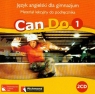 Can Do 1 CD Język angielski dla gimnazjum Downie Michael, Gray David, Jimenez Juan Manuel