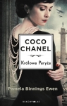 Coco Chanel. Królowa Paryża Binnings-Ewen Pamela