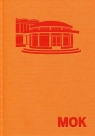MOK Ilustrowany atlas architektury północnego Mokotowa (Uszkodzona okładka)