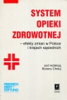 System opieki zdrowotnejefekty zmian w Polsce i krajach sąsiednich