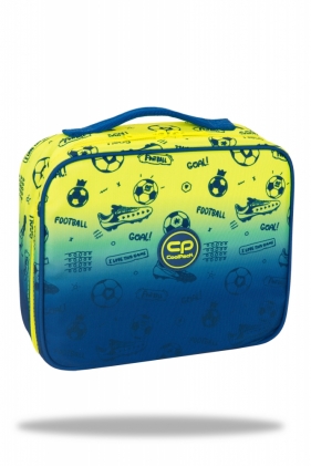 Coolpack, Lunchbox Coolerbag - Football 2T (F104339)