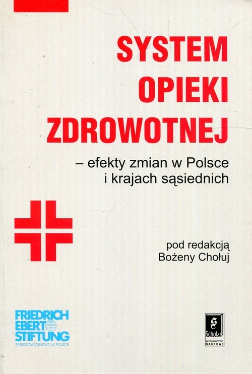 System opieki zdrowotnej