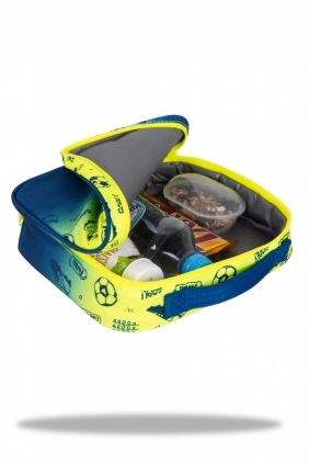 Coolpack, Lunchbox Coolerbag - Football 2T (F104339)