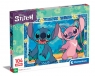 Clementoni, Puzzle SuperColor 104: Stitch (27573)