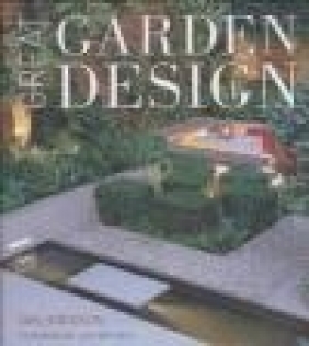 Great Garden Design Ian Hodgson
