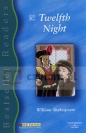 BR Twelth Night with CD (lev.3) - William Shakepreare