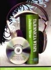 Tajemnicza wyspa (Audiobook) - Juliusz Verne