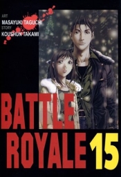 Battle Royale 15 - Koushun Takami