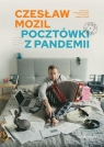 Czesław Mozil. Pocztówki z pandemii (z autografem) Czesław Mozil