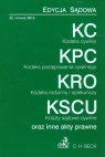 Kodeks cywilny Kodeks postępowania cywilnego Kodeks rodzinny i opiekuńczy