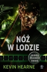 Nóż w lodzie  Kevin Hearne