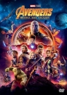 Avengers: Wojna bez granic DVD Anthony Russo, Joe Russo