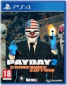 Payday 2 Crimewave Edition PS4