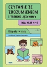  Czytanie ze zrozumieniem i trening językowy dla klas 4–6. Kłopoty w raju