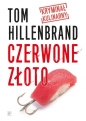 Czerwone złoto Kryminał kulinarny - Tom Hillenbrand