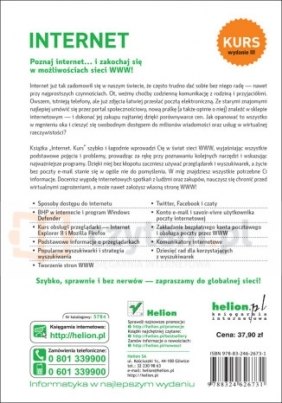 Internet Kurs - Sokół Maria