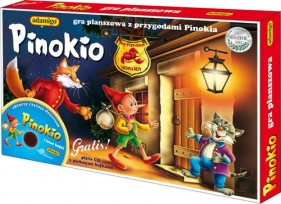 Pinokio Gra planszowa (6731)