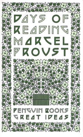 Days of Reading - Proust Marcel