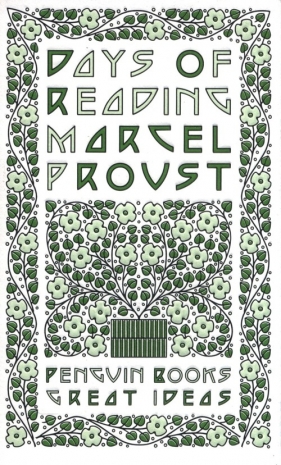 Days of Reading - Marcel Proust