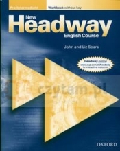 New Headway Pre-Intermediate Workbook without key