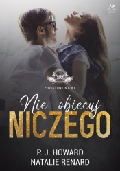 Nie obiecuj niczego - Natalie Renard, Howard P.J.