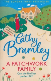 A Patchwork Family - Bramley Cathy