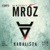 Kabalista (Audiobook) - Remigiusz Mróz