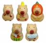  Squishy kapibara zabawka antystresowa