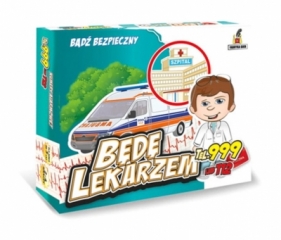 Gra Edu Będę lekarzem