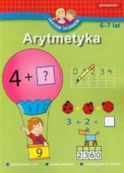 Jestem uczniem Arytmetyka 6-7 lat - Juryta Anna, Szczepaniak Anna