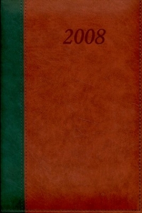 Kalendarz 2008. Menager B5