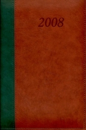 Kalendarz 2008. Menager B5
