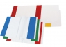 Okładka na zeszyt A4 PVC z regulacją, 5 szt