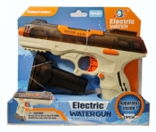 Pistolet na wodę z dźwiękiem